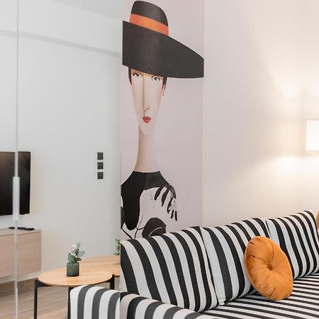 Madam Apartments - Elegant, Cozy, Comfortable, Central Ioannina Værelse billede